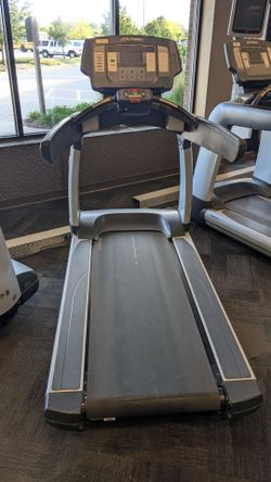 LifeFitness Commercial Treadmill