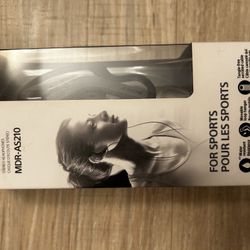 Sony MDR-AS210