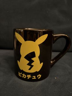 Pikachu Mug