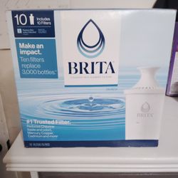 Brita Water Filters/ Drinking Filters 