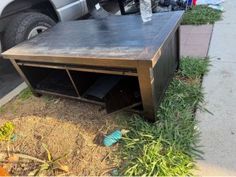 Curb alert