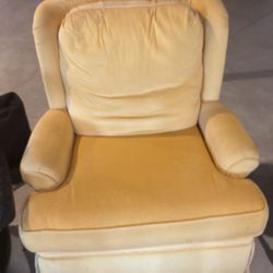 Fabric Recliner