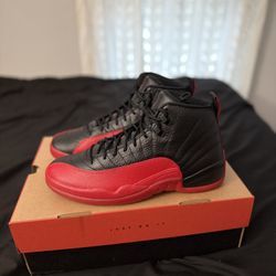 Jordan 12 Flu Games 2025