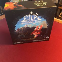 Eila and Something Shiny Board Game