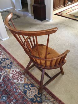 Antique HandmadeWooden Chair