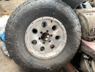 Toyota Tacoma 4Runner Tundra sequoia alloys wheel