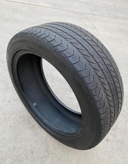 235/45 r19 Used CONTINENTAL TIRE