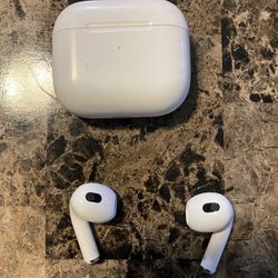 Airpods 3 not used