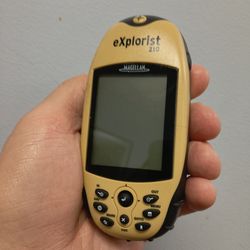 Magellan Explorist 210 GPS working condition with case