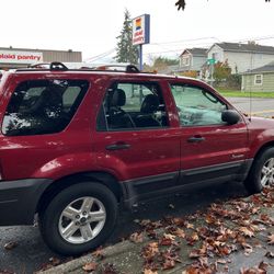 2005 Ford Escape