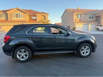 2014 Chevrolet Equinox