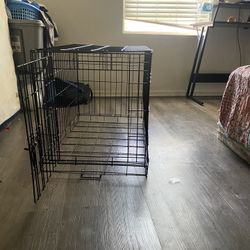 Medium Dog Cage 