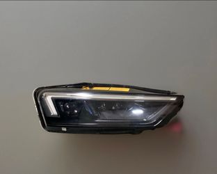 2020-2023 AUDI R8 LED LASER RIGHT HEADLIGHT USED OEM COMPLETE 4S0941086E