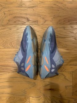 Adidas Yeezy Boost 700 V1 "Carbon Blue"