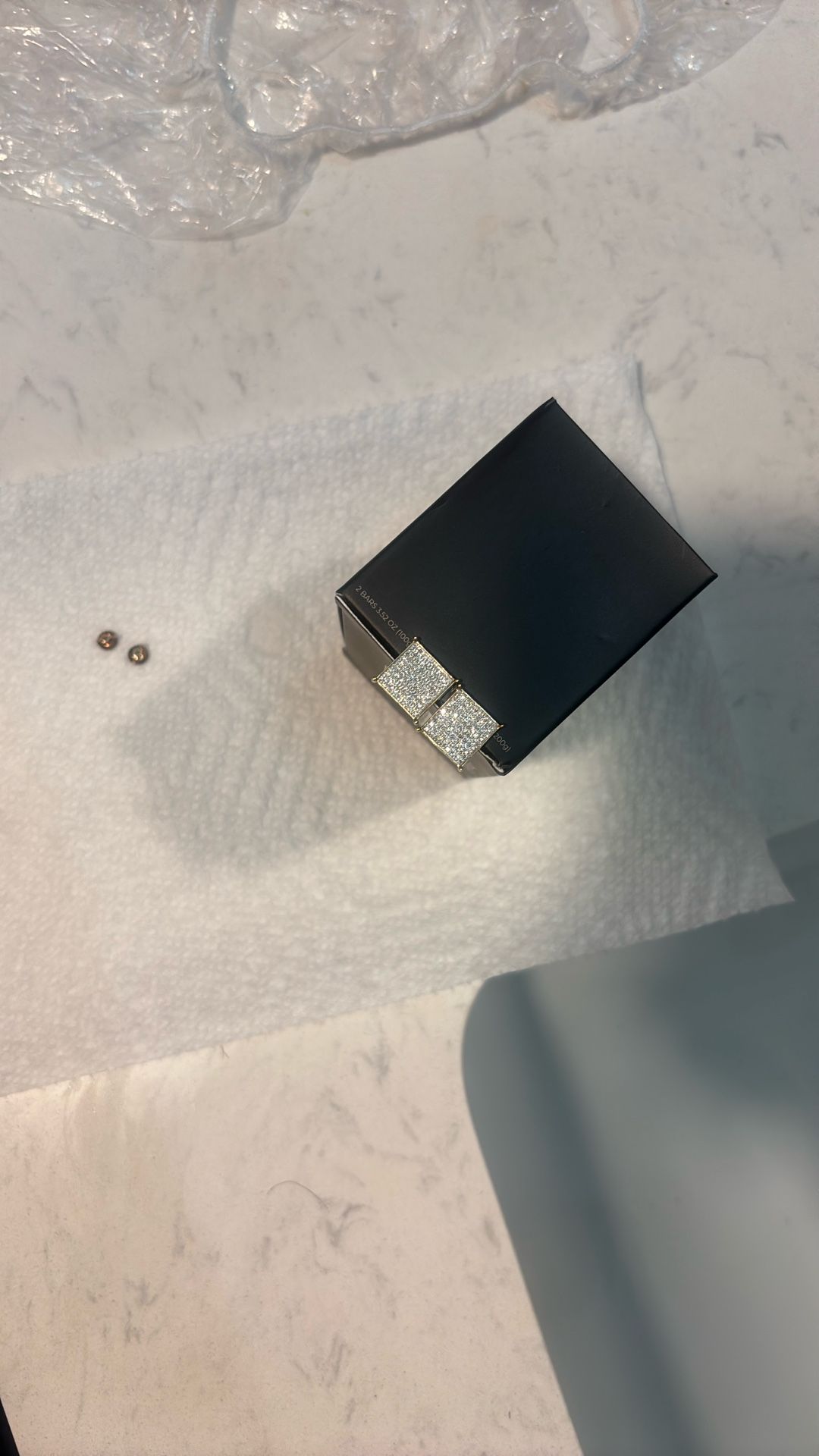 Diamond Earrings