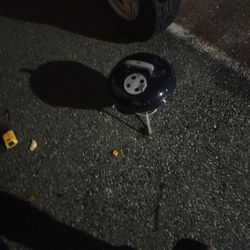 Weber Grill Small