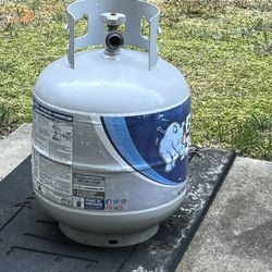 Empty Tanks 