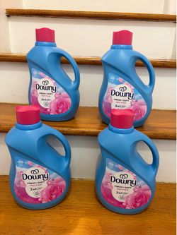 Downy fresh 88 oz , 8 dollars each
