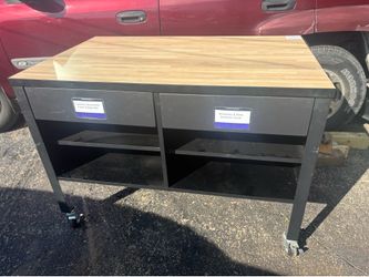 Garage working table
