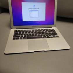 Apple - MacBook Air 13-inch (2015) Laptop MMGF2LL/A, 1.6GHz Core i5, 8GB RAM, 128GB. Item has tested and certified. No need to worry see attached cert