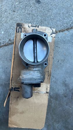 LS2 throttle body