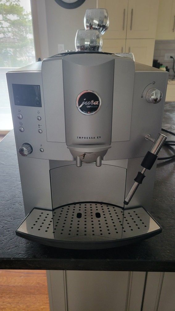 Jura Coffee Maker