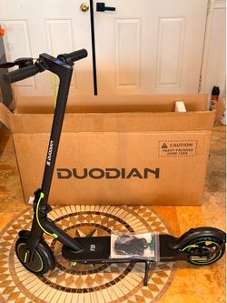 electric scooter