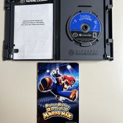 Dance Dance Revolution Mario Mix Nintendo GameCube CIB Tested/WORKING