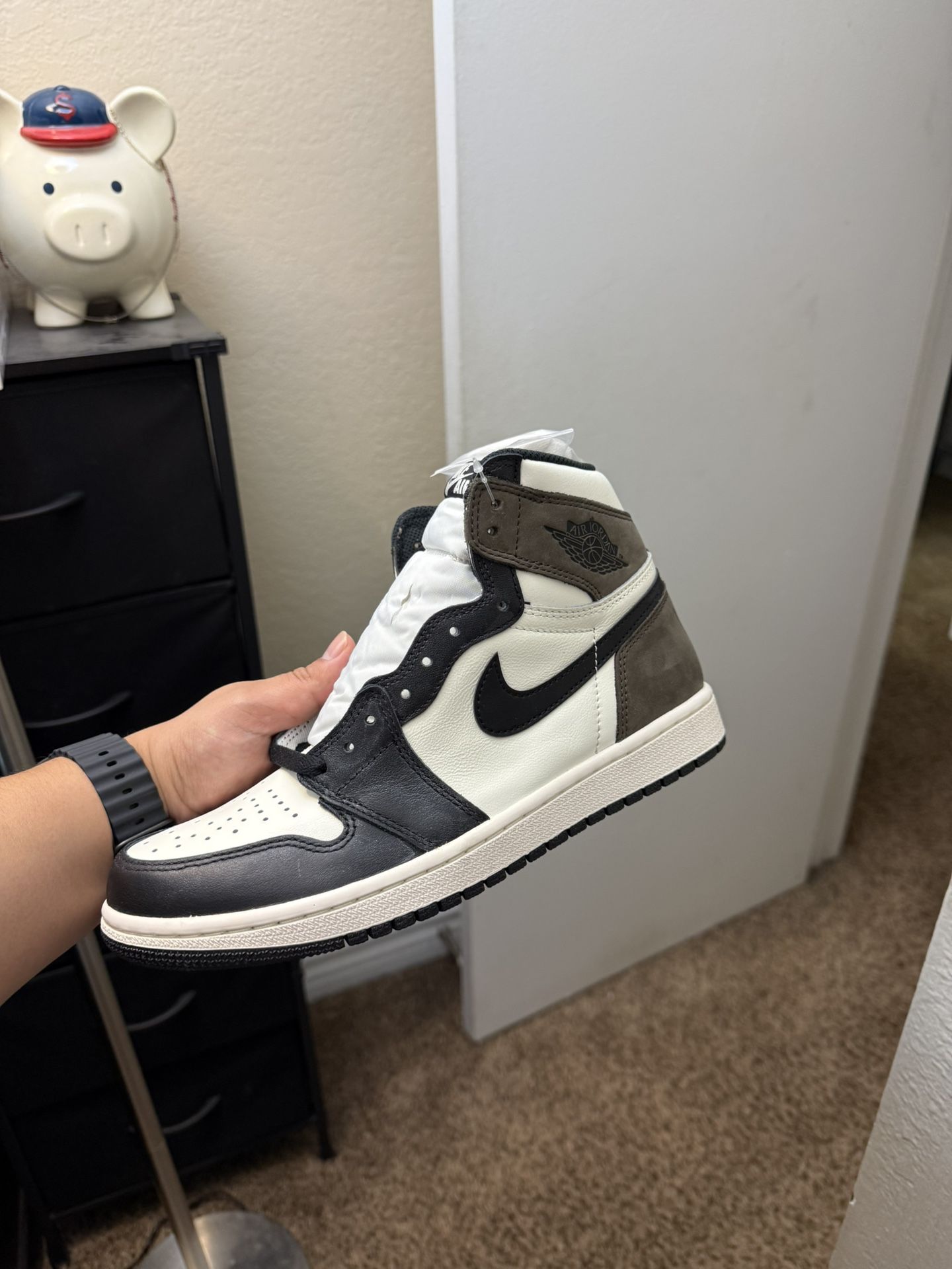 Jordan 1 High Mocha