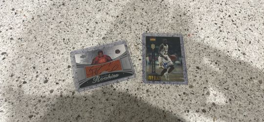 Basketball Autographed Trading Cards