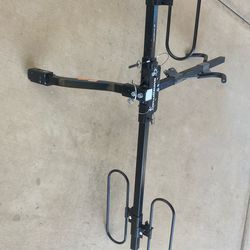 Swag Man bike rack