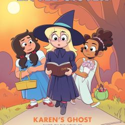 NEW Baby-Sitters Little Sister Popular Graphic Novel Book Comics Style Kids Youth Storybook Story 