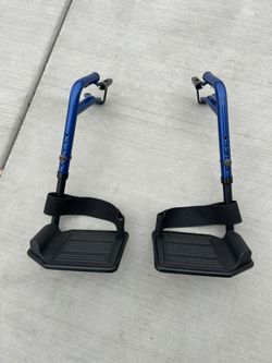 Wheelchair Footplate 