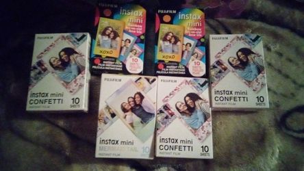Instax Mini Film