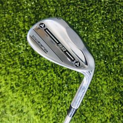 Cobra SB Versatile 60* Wedge with KBS Steel Shaft