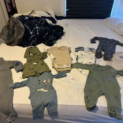 Baby Boy Clothes
