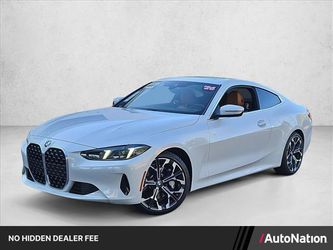 2026 BMW 430i