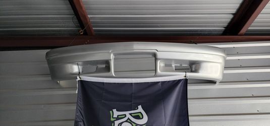 Chevy S10 Front Bumper