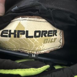 Bilt explorer Motorcycle Jacket. Been Seen In This Color. 