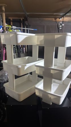 Racks for storing