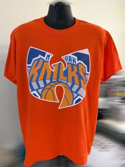 Knicks Wu T-shirt