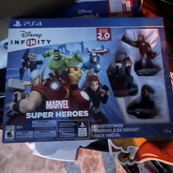 Disney Marvels Packs