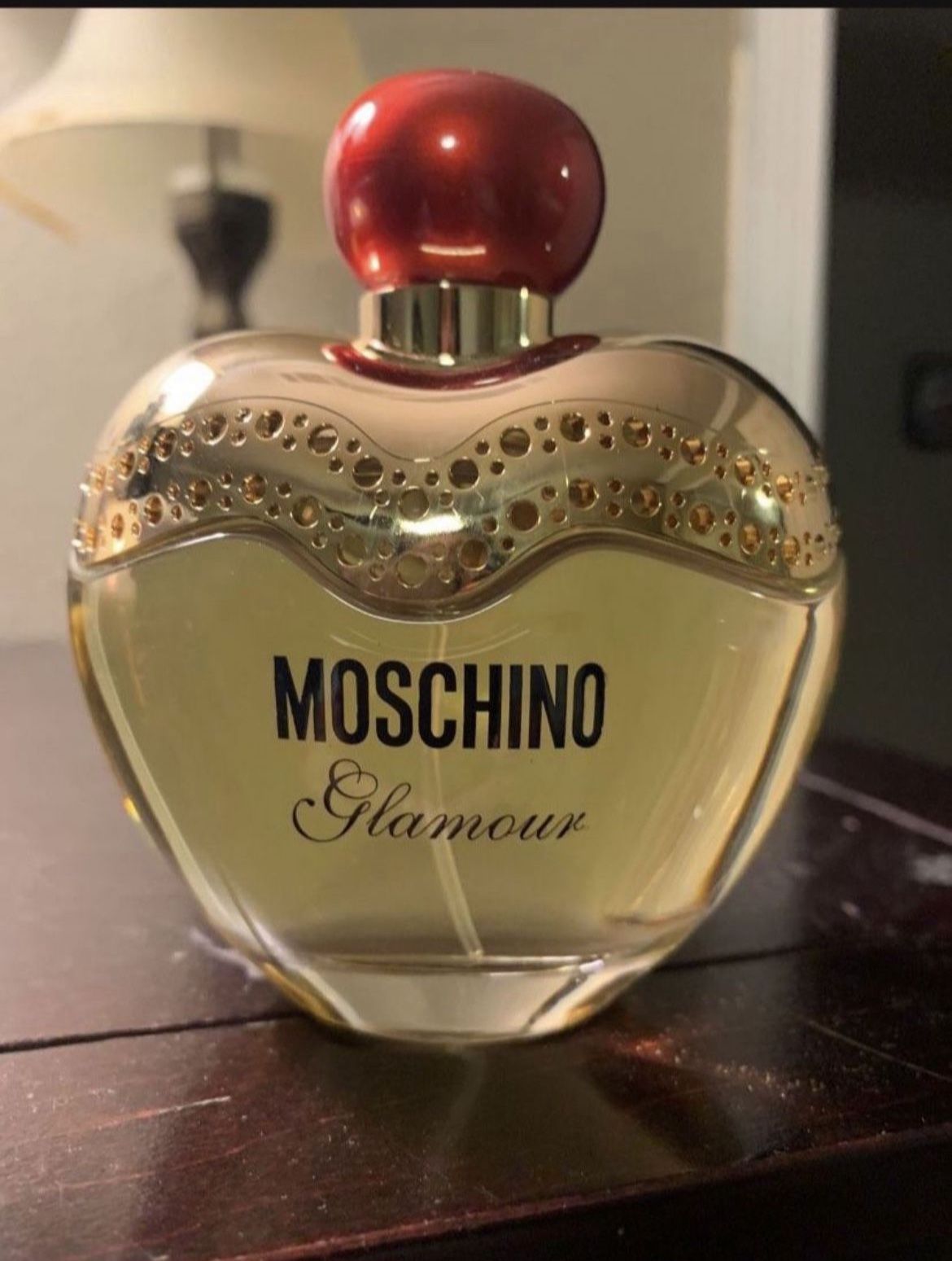 Moschino Glamour Eau De Parfum