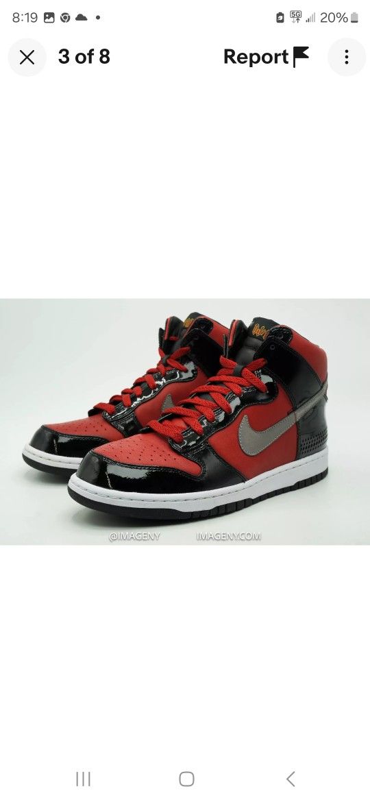 Nike Dunks Dj Am