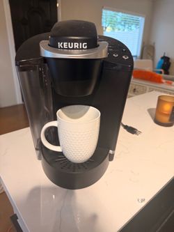 Barely used Keurig