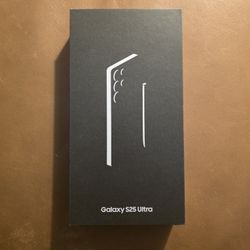 Samsung Galaxy S25 Ultra | Titanium Black | 256GB | Unlocked