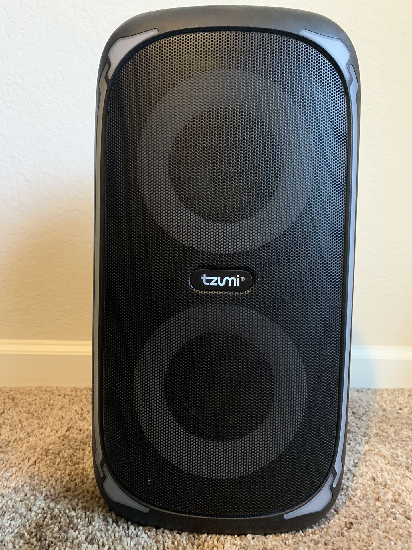 Tzumi Bluetooth Speaker