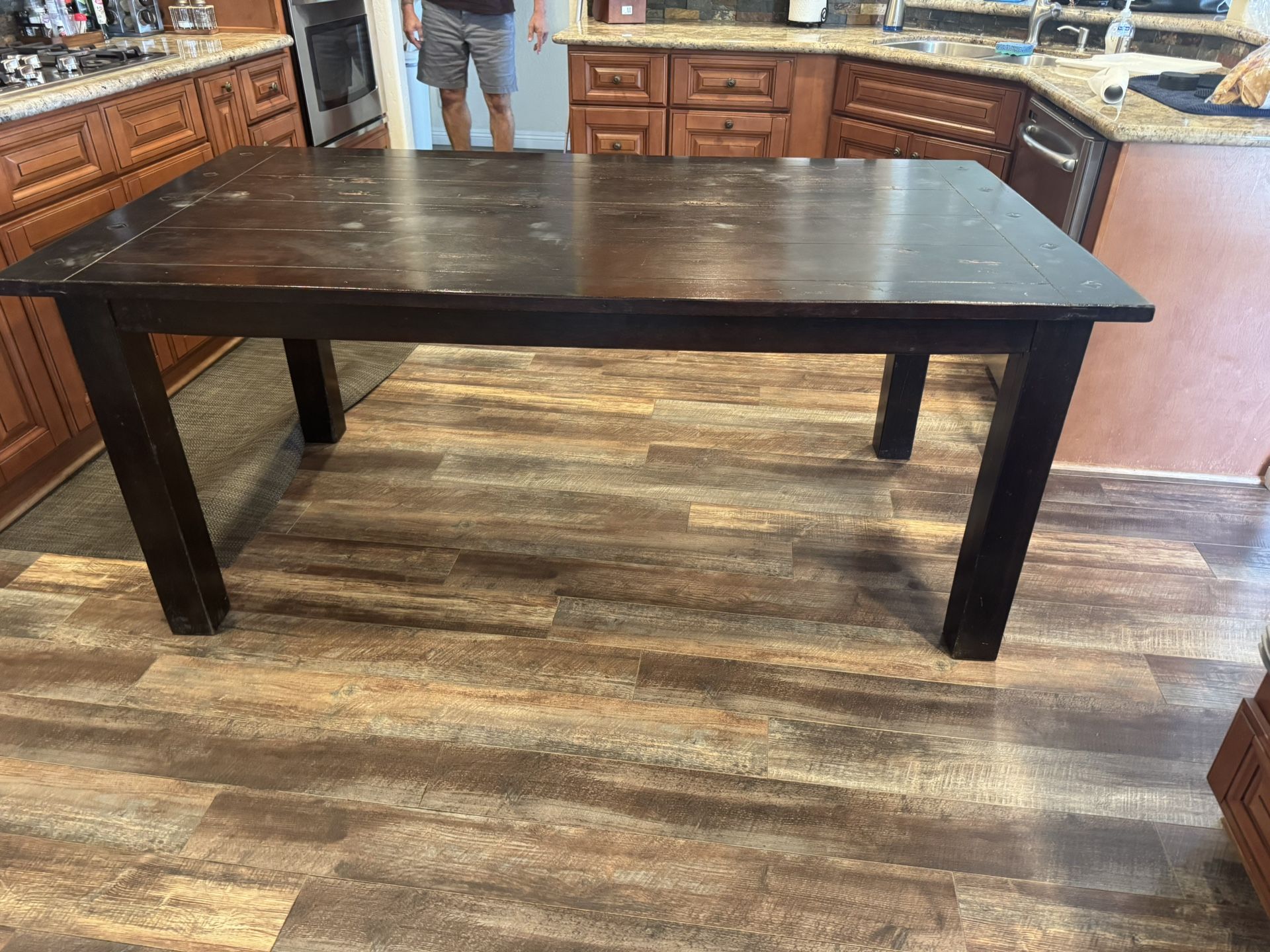Kitchen Table