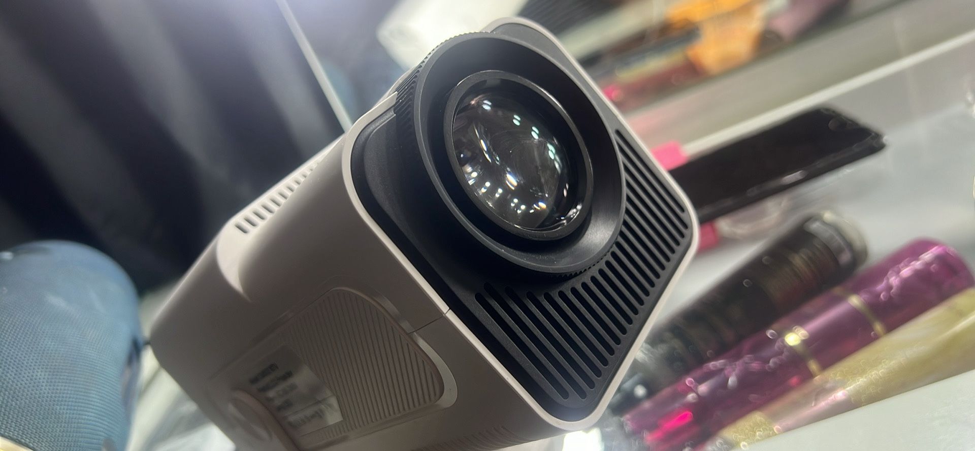 projector