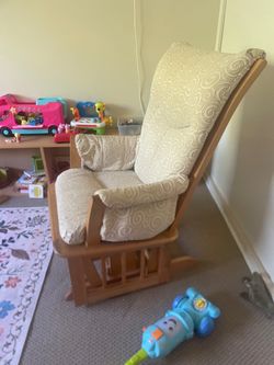 Baby Rocking Chair